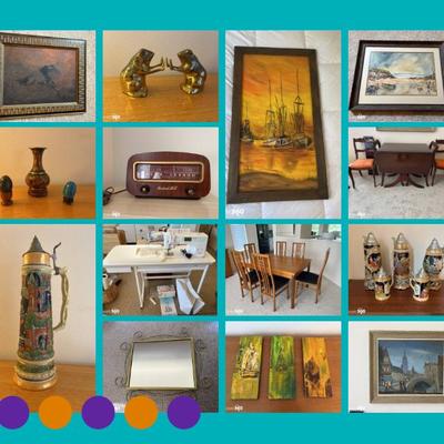 Estate sale photo