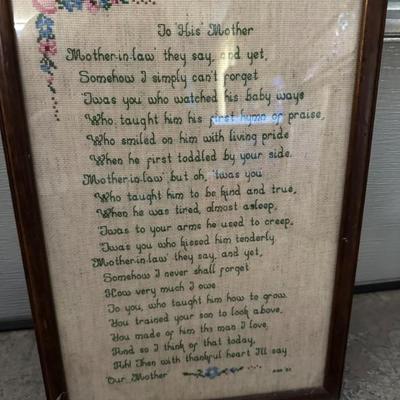 Estate sale photo