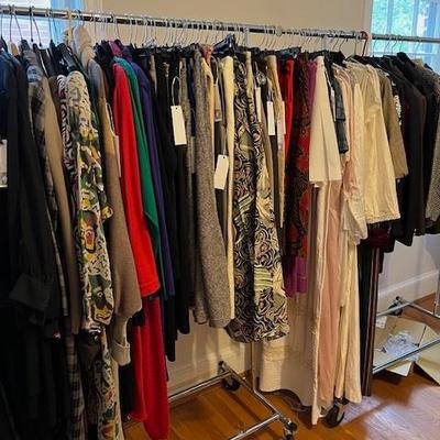 Different sizes and different styles - all vintage 
