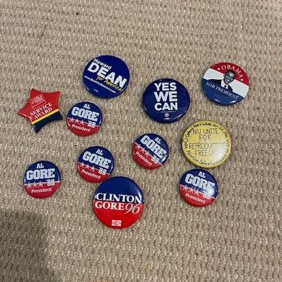 Political Memorabilia