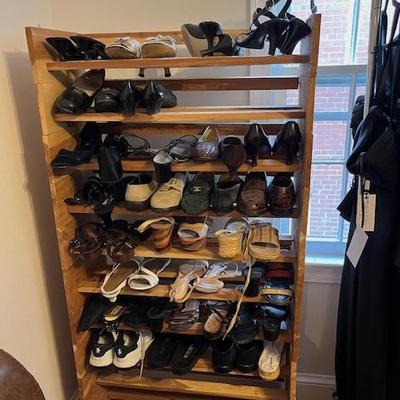Amazing collection of shoes