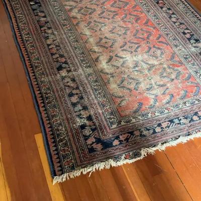 Antique Runner Rug