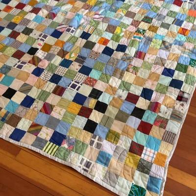 Patchwork Quilt
