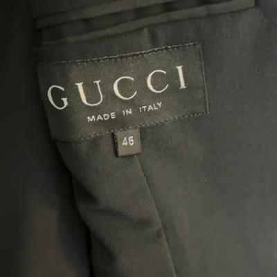 Gucci Blazer and Skirt Set