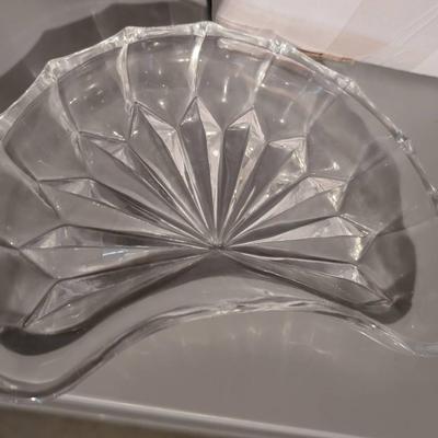 Crescent Shaped Salad Dishes or Candy Bowls - Lot of 8