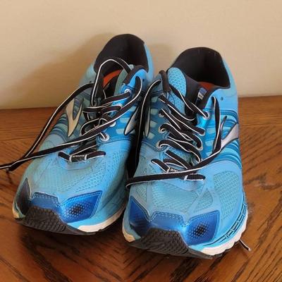 Turquoise  Brooks Glycerine Running Shoes Sneakers Womens 11D