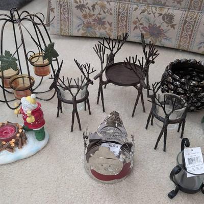 Yankee Candle - Candle Holder Collection 