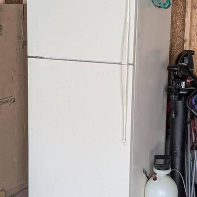 Whirlpool Refrigerator 