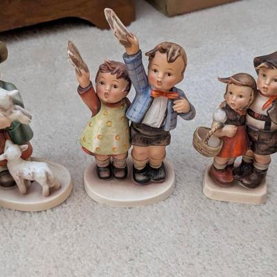 Goebel Hummel Collection 1