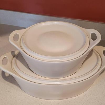 Corningware Creations Mod Style Cookware 2pc