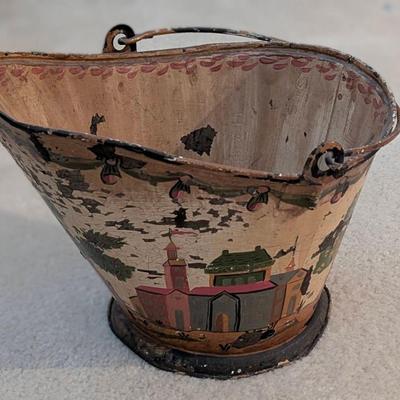 Decorative Coal Scuttle Bucket 