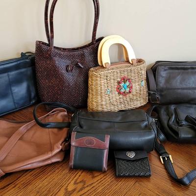 Stone Mountain Cee Klein Worthington And More Purse Lot 
