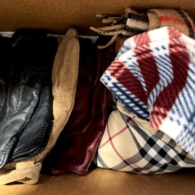 Winter Gloves, Winter Scarves, & Socks Mystery Lot