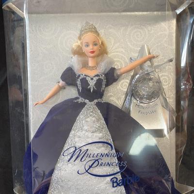 Special Edition Millenium Barbie