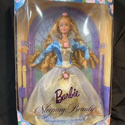 1997 Sleeping Beauty Barbie Collector’s Edition