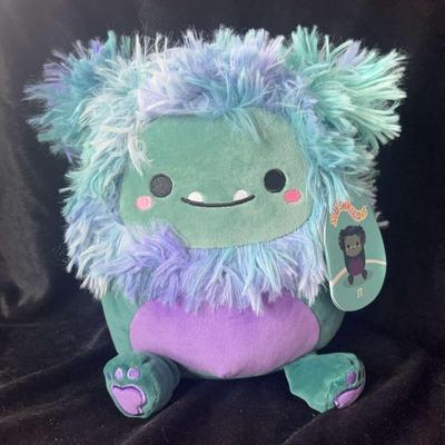 Squishmallows JT The Bigfoot 8" Plush