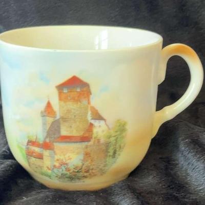Vintage Shaving Mug - Old Nuremberg
