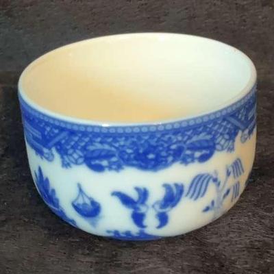 Blue Willow Chinese Tea Cup #2
