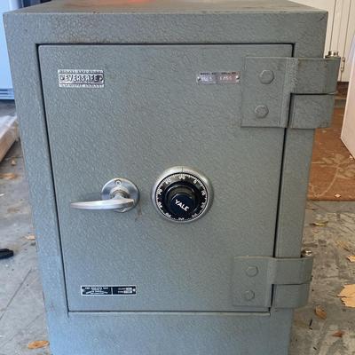 Schwab Safe Ever Safe Division Model 101 3