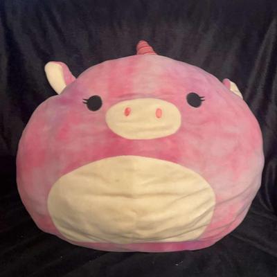 Squishmallows Seraphine The Pink Universe 14"
