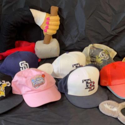 Ball Cap Hat Assortment