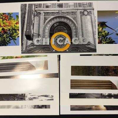 Collection Of Cannon Matte Photo Paper Photography Prints
