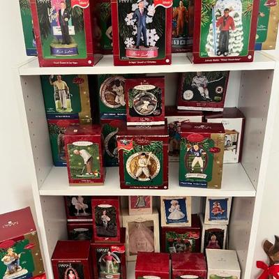 Carlton & Hallmark Ornaments Some Musical