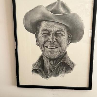 Ronald Regan