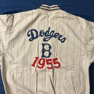 Back of Jacket