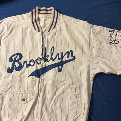 Front of Jacket