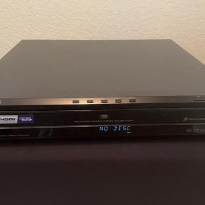 Sony HDMI 5 Dvd/Cd Changer model DVP – NC85H