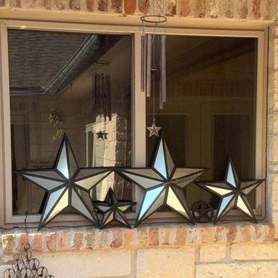 Rustic Star Decor For Your Yard And More!