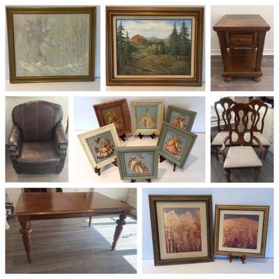 Estate sale photo