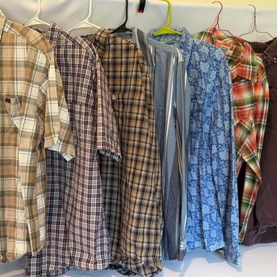 Cowboy Up - Cinch And Carhart Shirts 