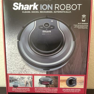 Shark Ion Robot Vacuum 