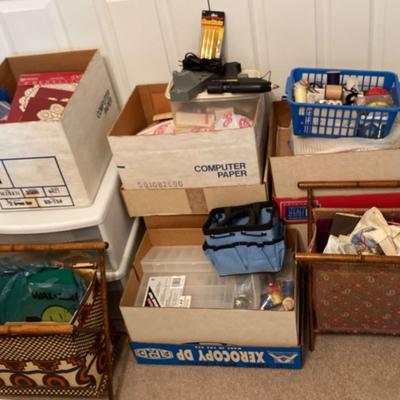 Ultimate Crafter’s & Sewer’s Treasure Trove
