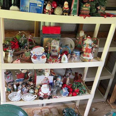 Christmas Décor Collection Featuring Fitz & Floyd and Pfaltzgraff