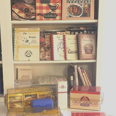 Cookbook & Recipe Collection Featuring Better Homes & Gardens and Reader’s Digest