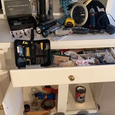 Black & Decker VersaPak, LED Flashlight & Home Maintenance Collection