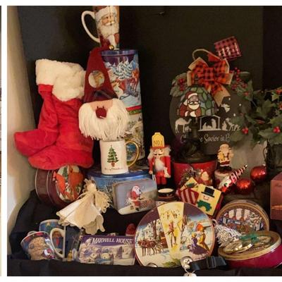 Holiday Décor & Wrapping Supplies