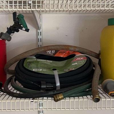 Lawn Care & Outdoor Equipment Collection