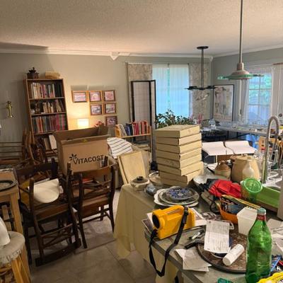 Estate sale photo