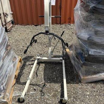 90006 • sunrise medical carlift