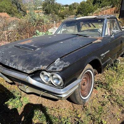 Sale Photo Thumbnail #15: #140 • 1964 Ford Thunderbird
