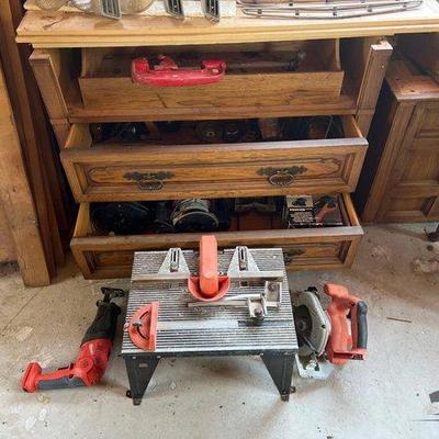 Sale Photo Thumbnail #53: #1005 • Power Tools
