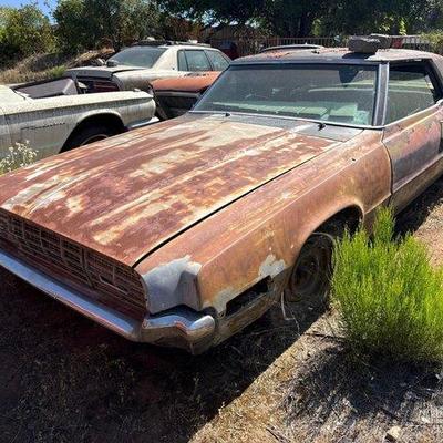 Sale Photo Thumbnail #4: #30 • 1968 Ford Thunderbird
