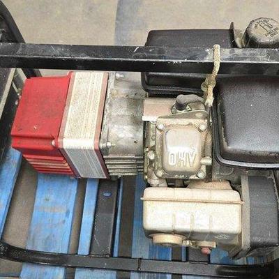 2334 • portable gas generator