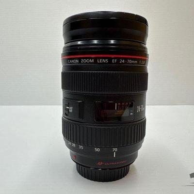 1810 • canon zoom lens ef 24 70mm 1 2.8 l usm 77mm