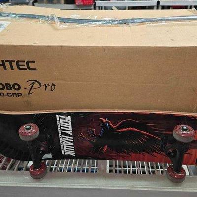 2340 • craft robo pro & tony hawk skateboard