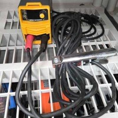 #2106 • NEW!!! TOOLIOM 135A Mini Stick Welder
